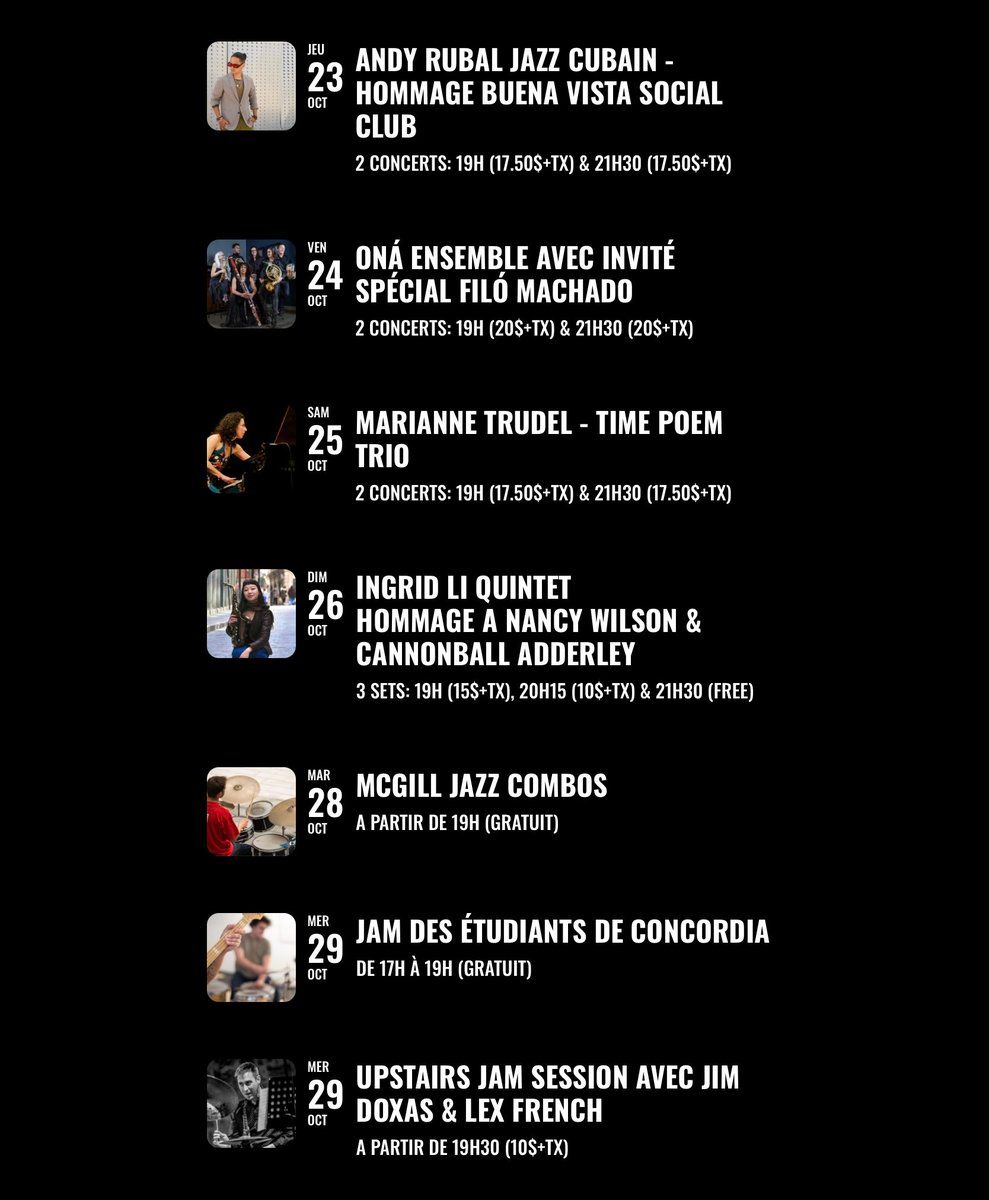 Hommage A Buena Vista Social Club at Le Balcon