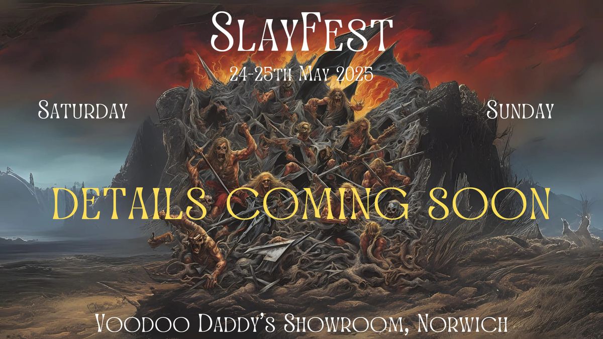 SLAYFEST 2025