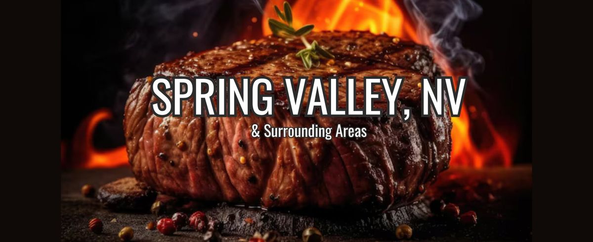 Spring Valley, NV & Surrounding, 20 Ribeyes $40, 40% off Steak, Chicken, Seafood, & More! MEGA SALE!