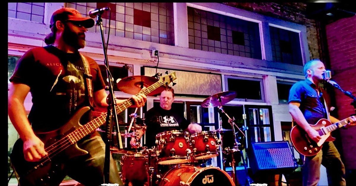 NothingLeft at Shooters Austin!