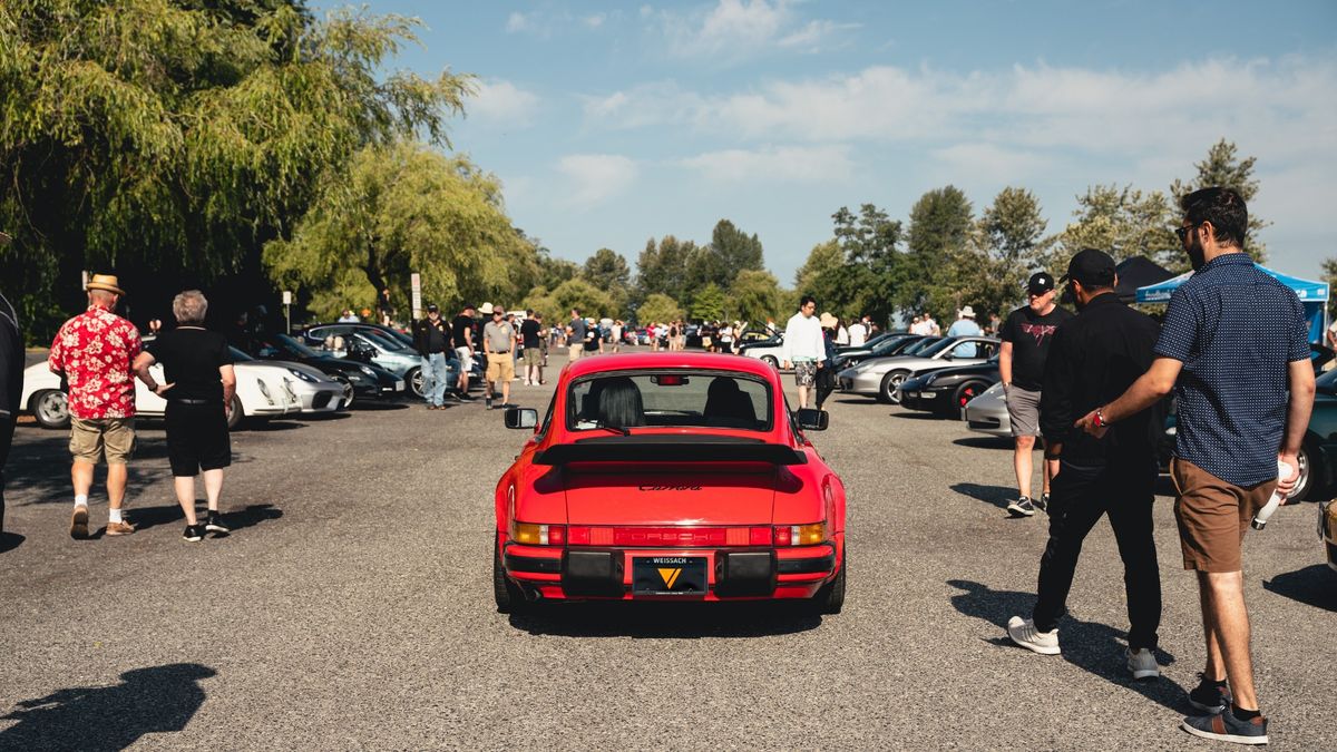 Weissach Presents: Cars & Coffee