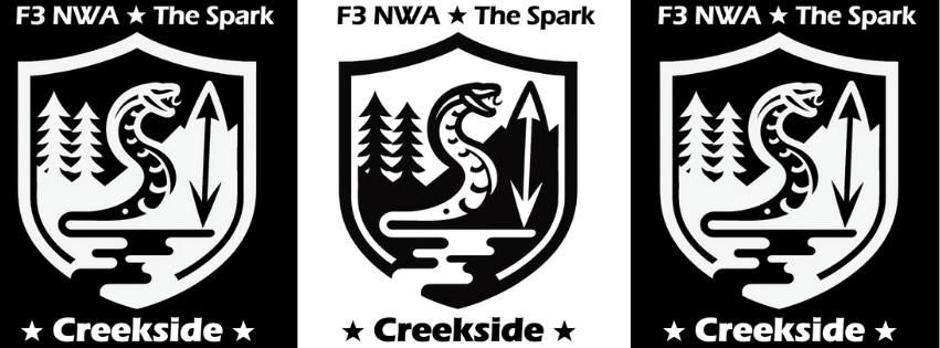 F3 Free Men's Workout - Creekside Run\/Ruck