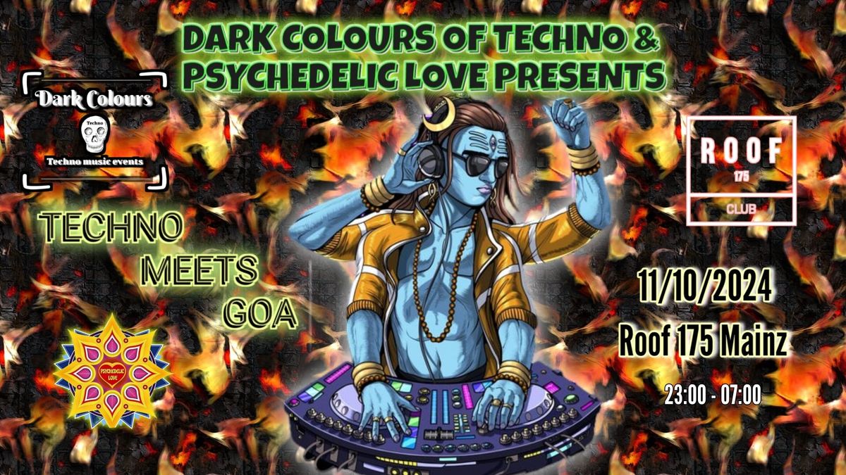 Techno meets Goa 