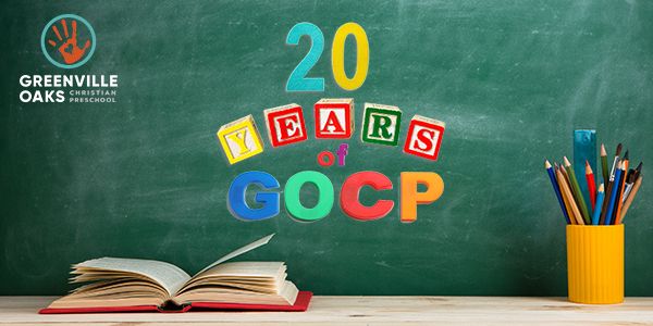 GOCP 20 YEARS LATER
