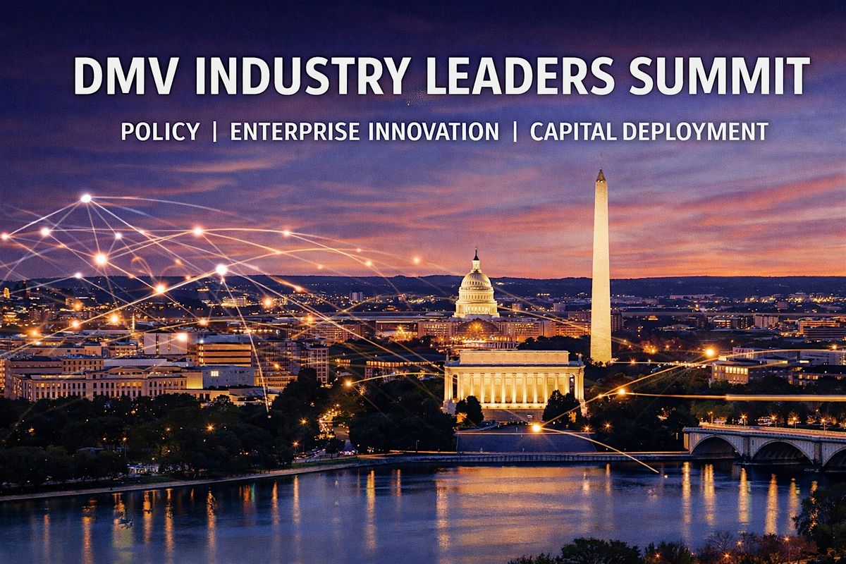 IOH | DMV Industry Leaders Summit