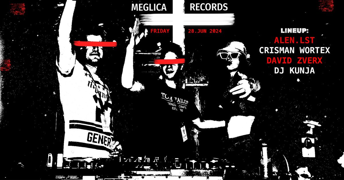 Techno | Meglica Records @ rhiz Wien