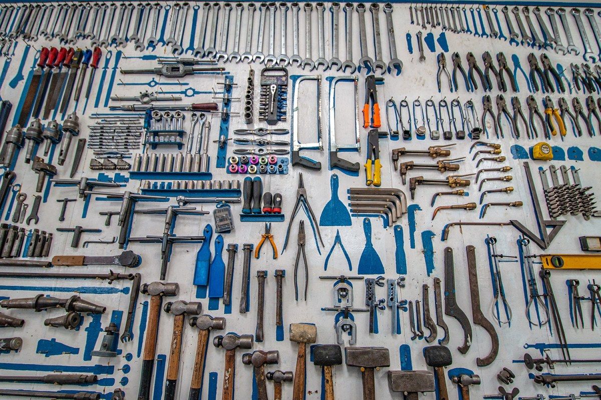 Sioux Falls Tool Library open hours