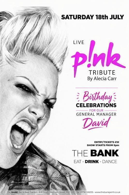 PINK Tribute