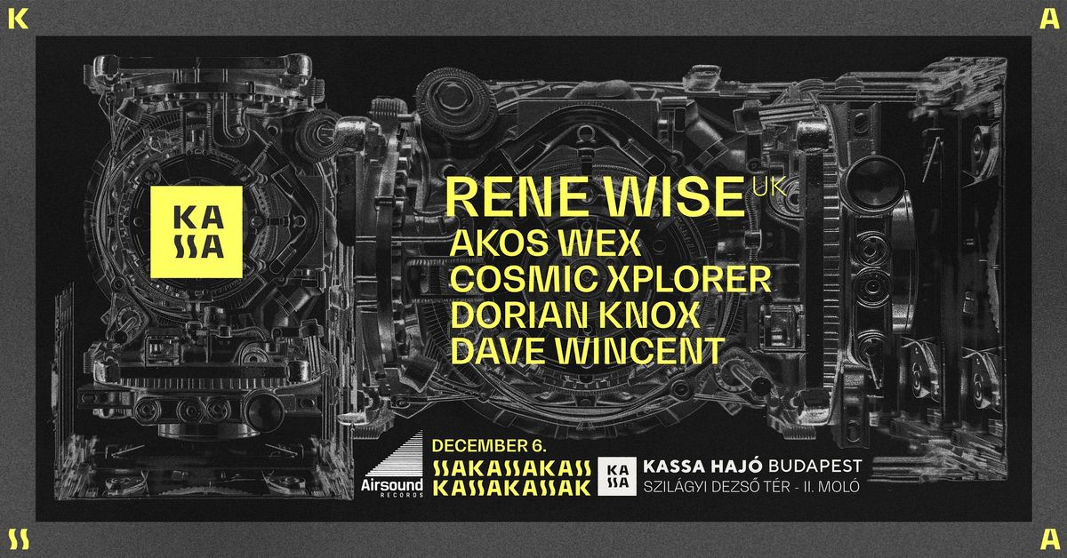 Airsound w\/ Rene Wise 