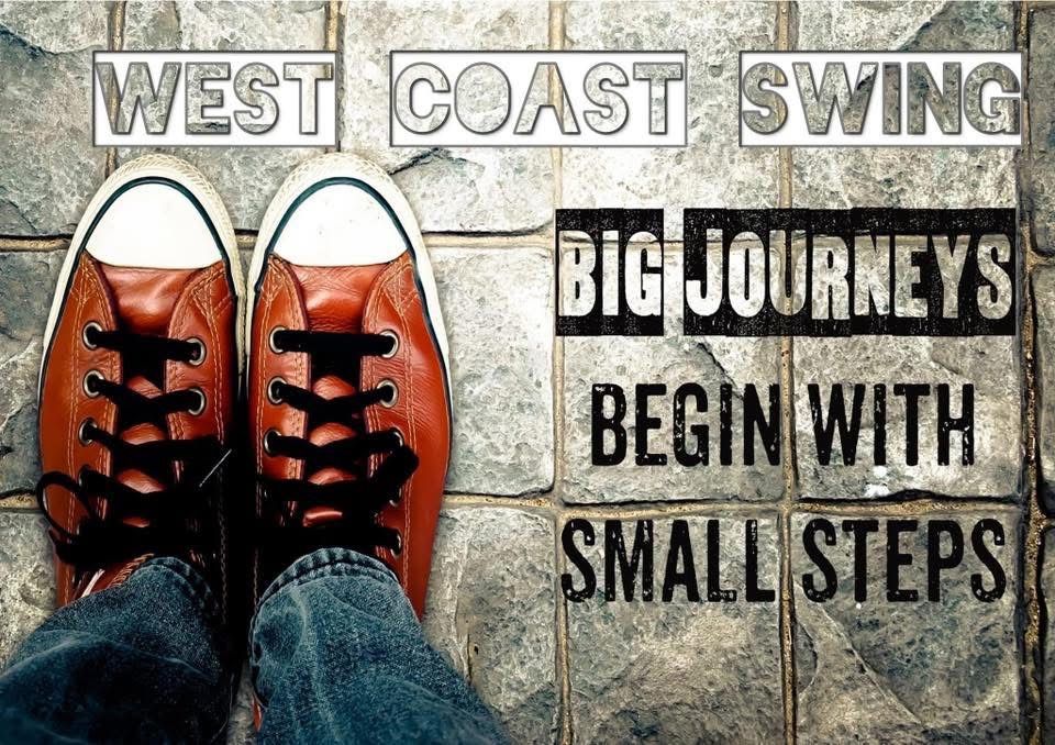 New 2 West Coast Swing 2025 (4 week course)