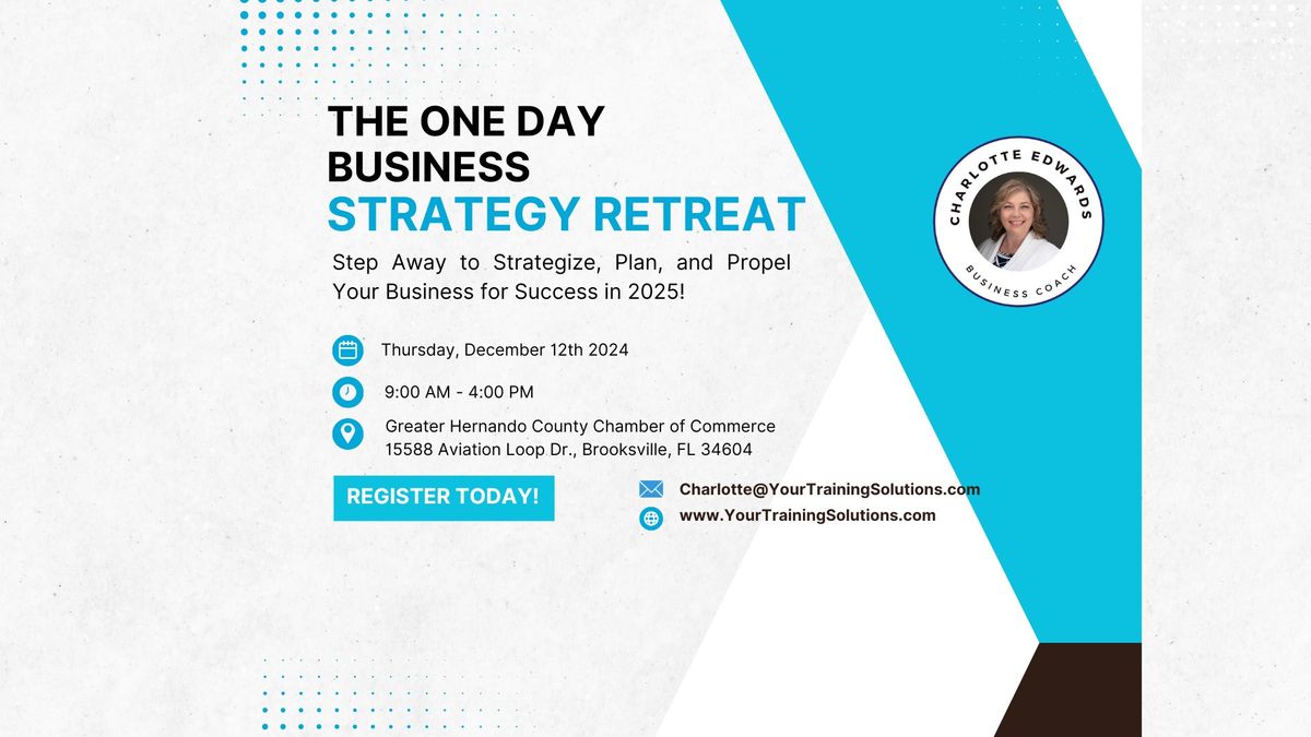 Business Strategy Retreat