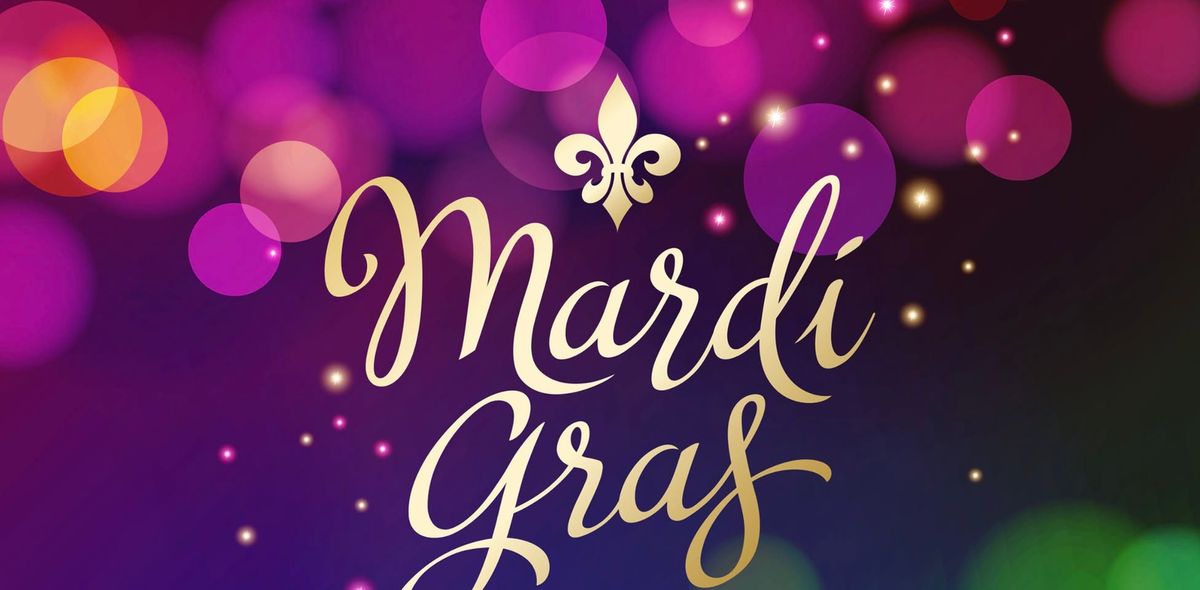 Mardi Gras Family Night at Elk Creek