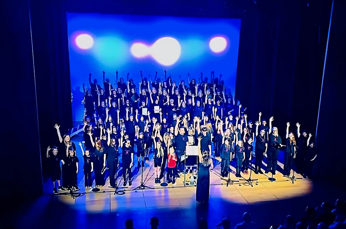 UNITED AT CHRISTMAS Take 2