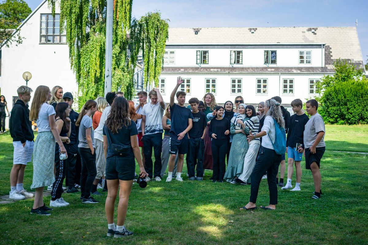 \u00c5bent hus p\u00e5 Frederiksberg Gymnasium \u2013 for efterskoleelever