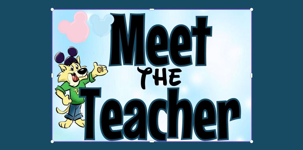 Meet the Teacher 