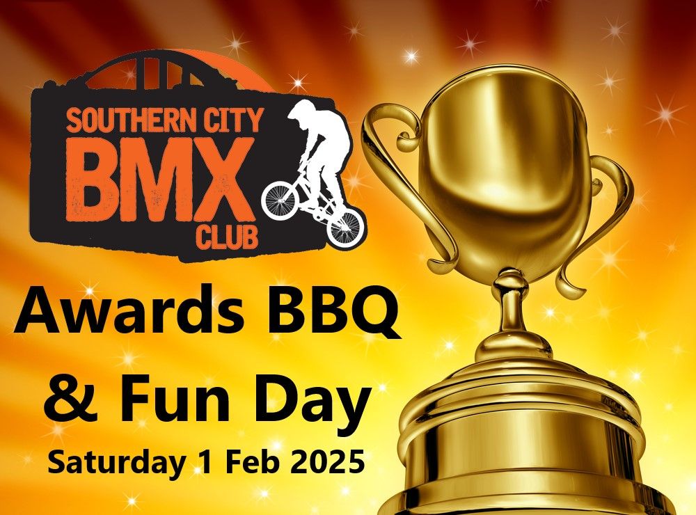 Awards BBQ and Fun Day