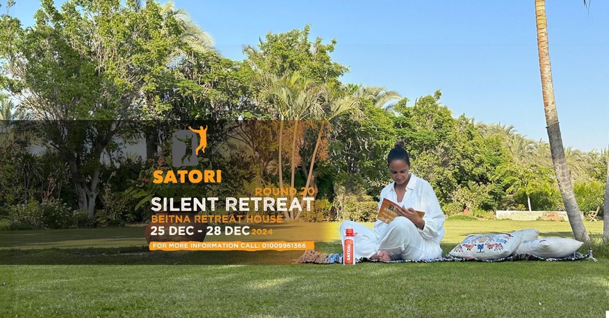 Silent Retreat#20