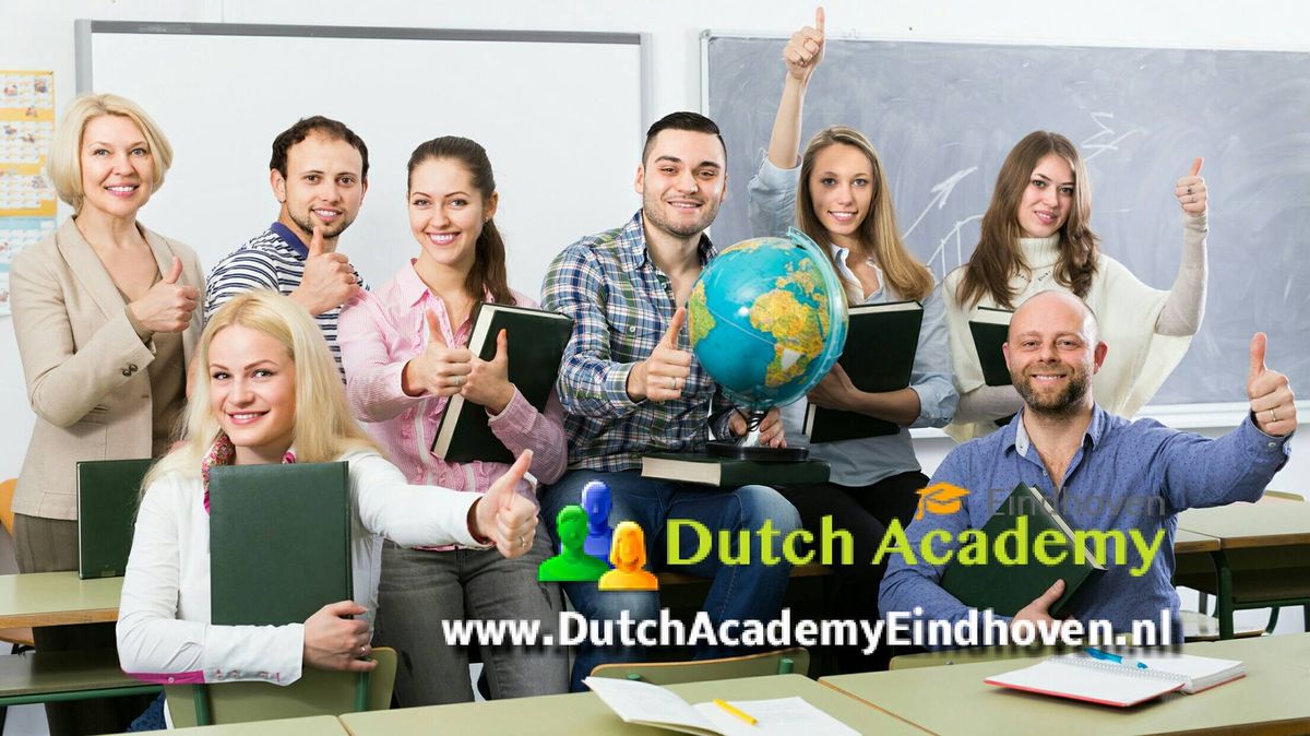 Dutch Course Eindhoven