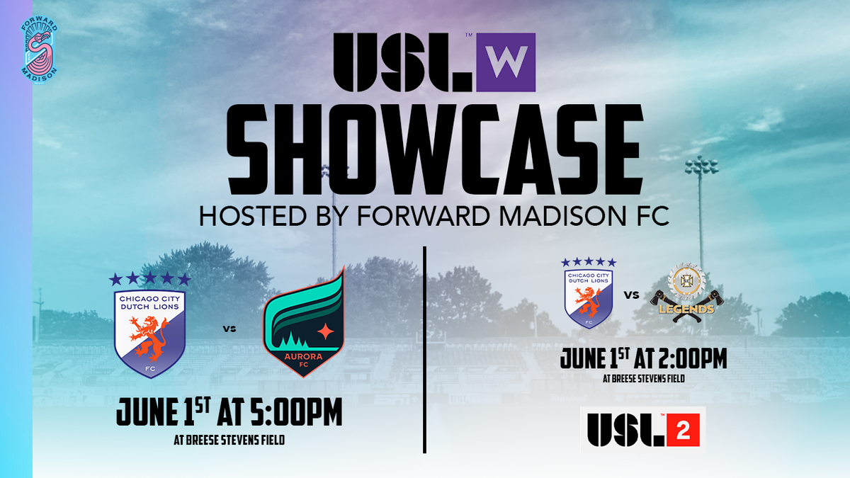 Forward Madison FC at Westchester SC