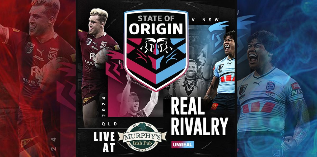 State of Origin 2024