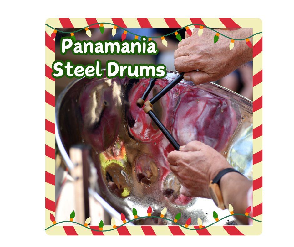 Panamania Steel Drums Annual Holiday Concert