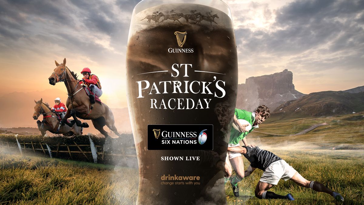 St Patricks Raceday