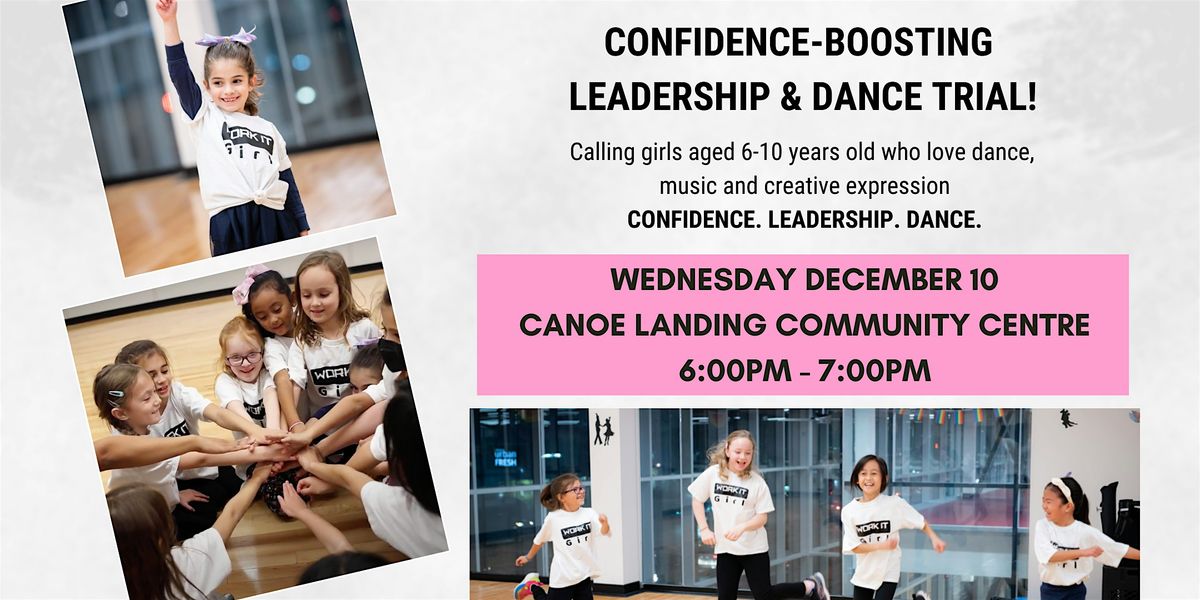 WORK IT GIRL WINTER TORONTO WEST TRIAL