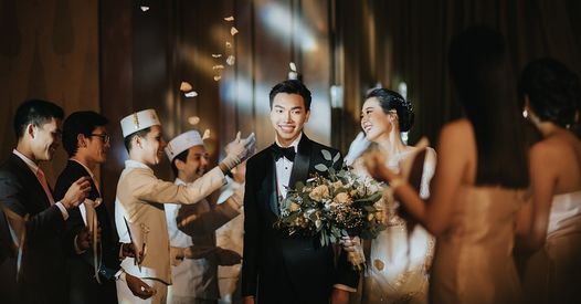 Wedding Preview at The Peninsula Bangkok