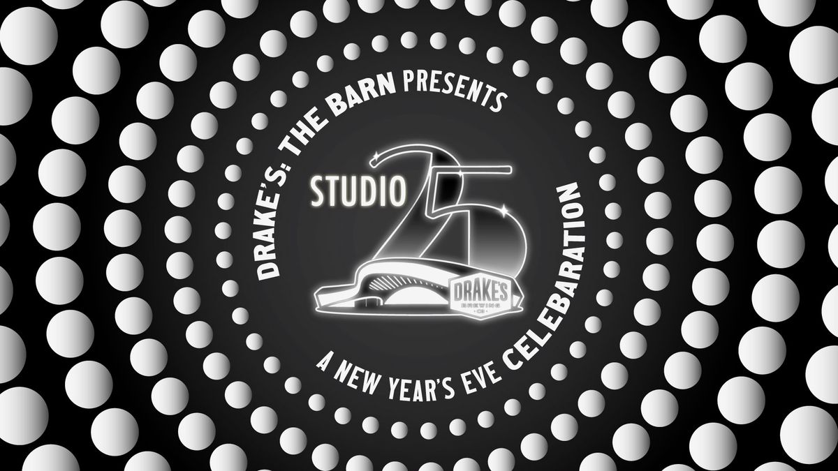 NYE at Drake's The Barn: Beats, Burlesque, Brews & More