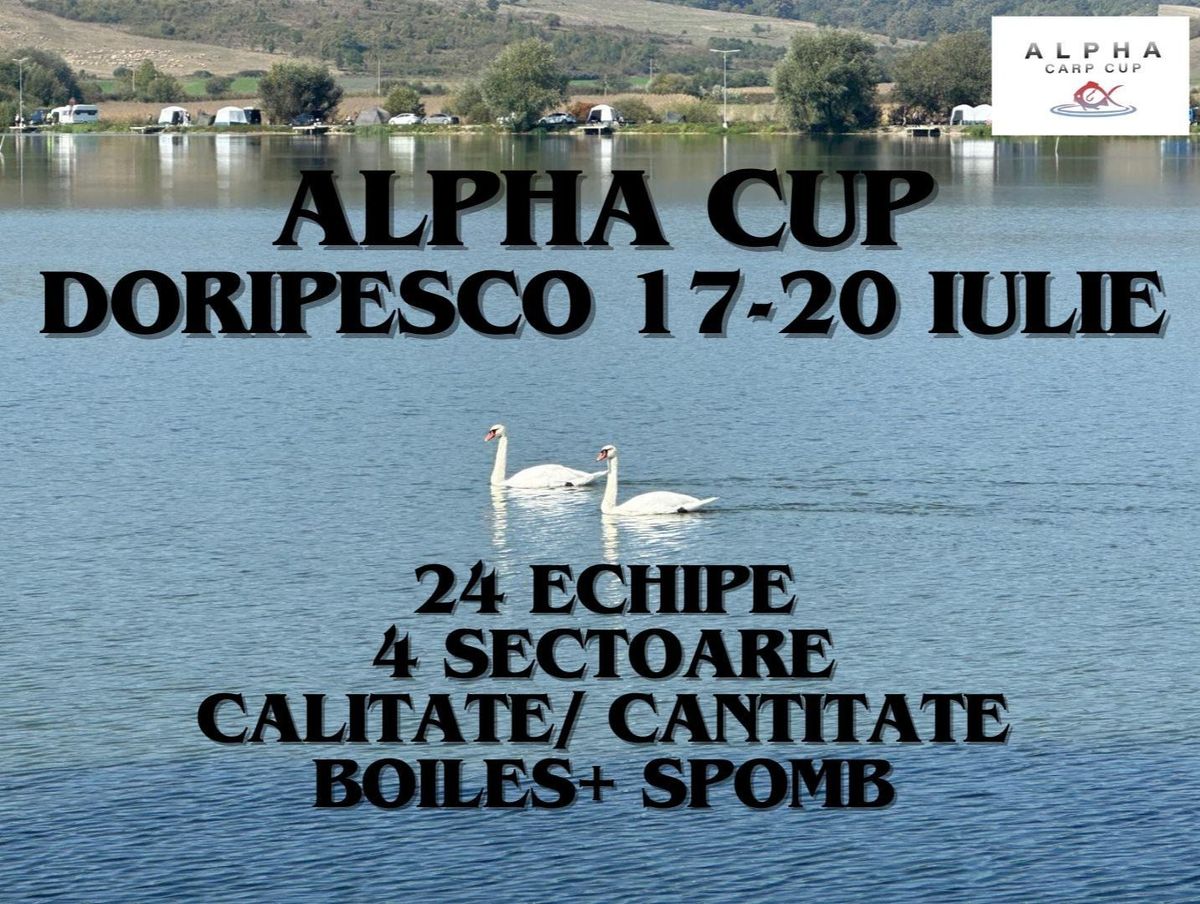 ALPHA CUP