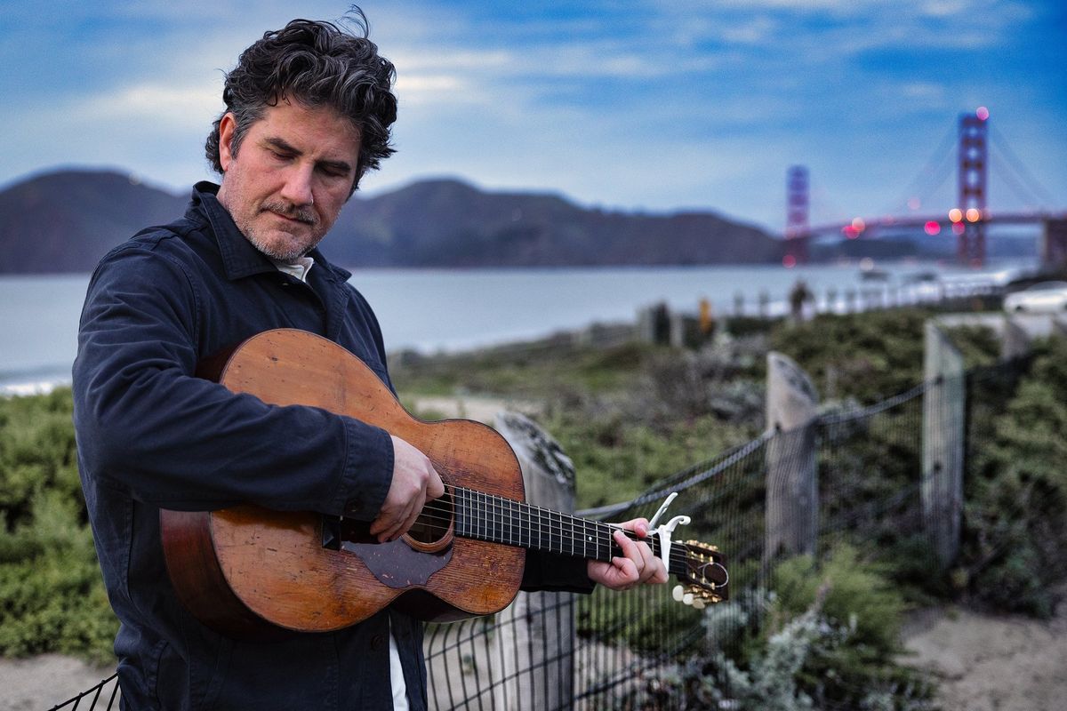 MATT NATHANSON AT TREEFORT 2025