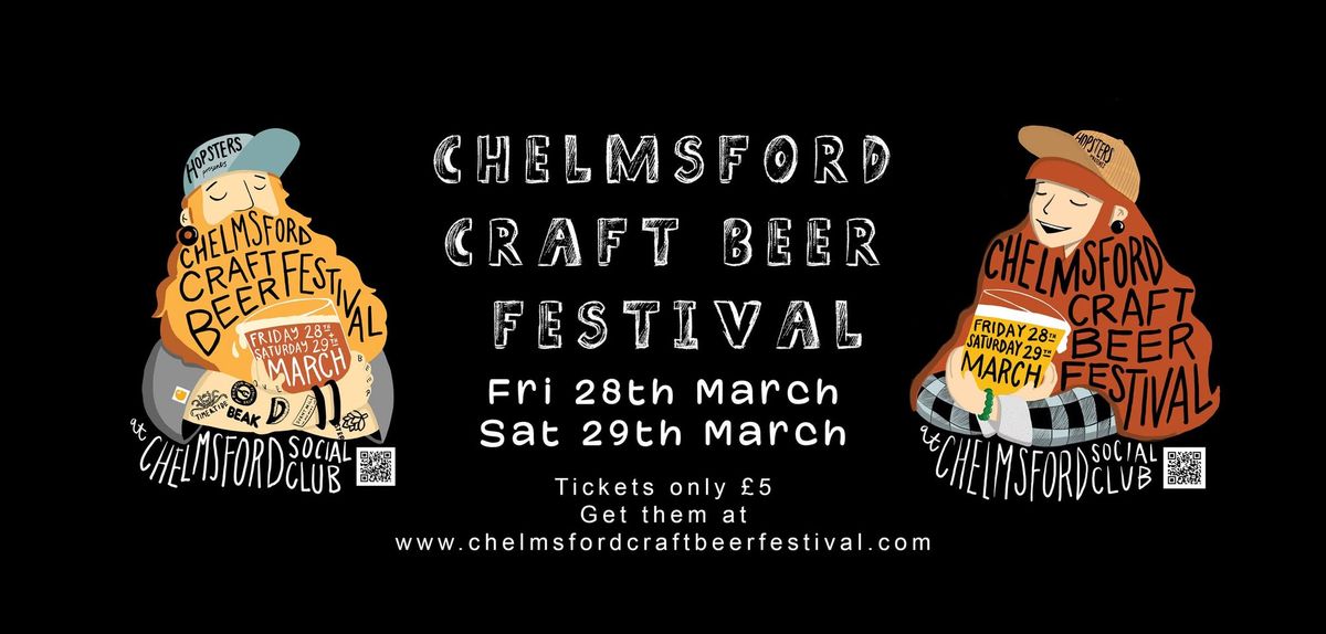 The Chelmsford Craft Beer Festival 2025