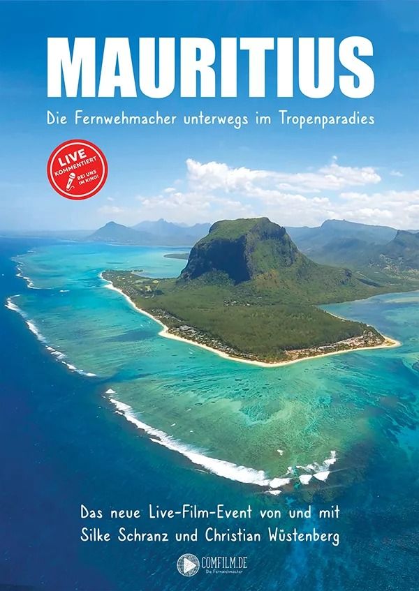 Reisereportage Mauritius - Die Fernwehmacher unterwegs im Tropenparadies