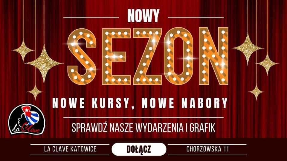 NOWE KURSY 2025 KATOWICE! Zacznij ta\u0144czy\u0107 z nami od stycznia :)