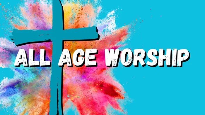 All Age Worship with Holy Communion