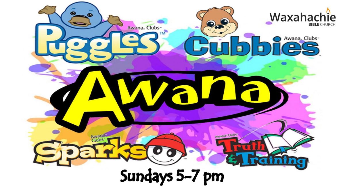 AWANA Clubs