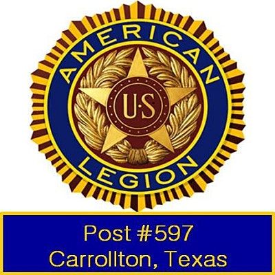 American Legion Carrollton TX