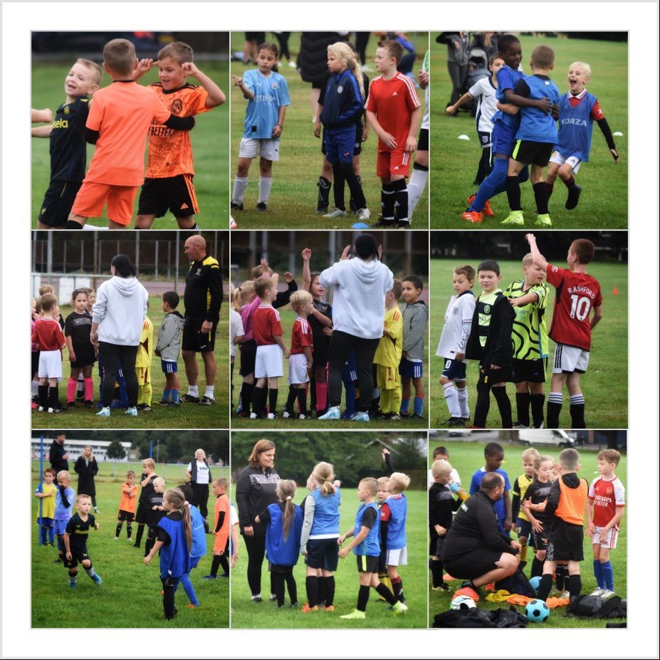 POOLE BOROUGH U10 HORNETS \ud83d\udc1d v Dexter Sports U10 Cougars - DMSL U10 Pool Yellow \u26bd\ufe0f