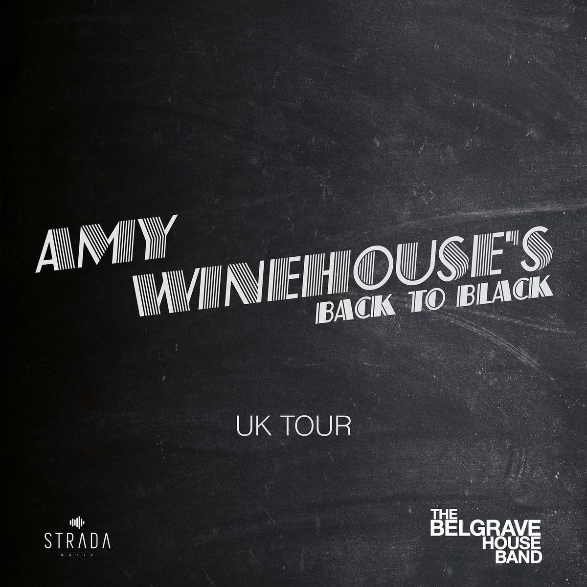 Back to Black : Amy Winehouse with the Belgrave House Band