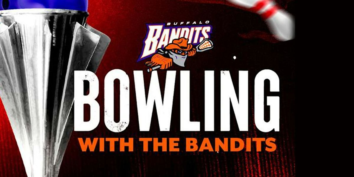 Bowling with the Buffalo Bandits