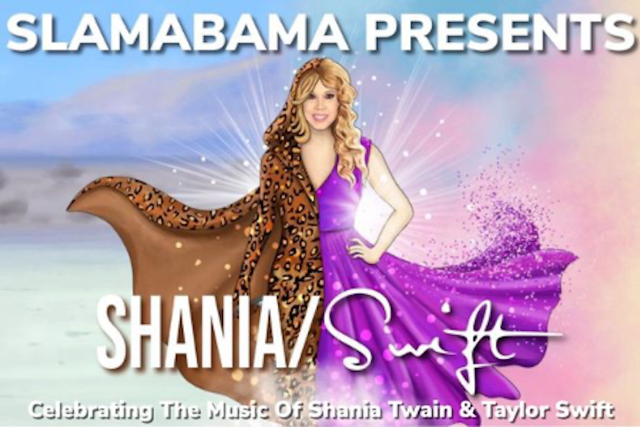 SHANIA\/TAYLOR SWIFT TRIBUTE