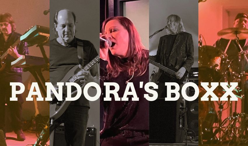 Pandora's Boxx at Tom's Bar and Grille