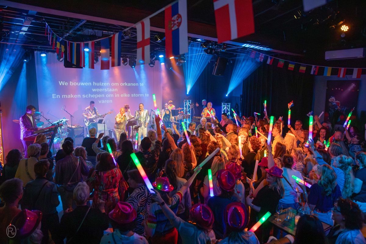 Theaterbakkerij Songfestival Sing-a-long | met I Am Music