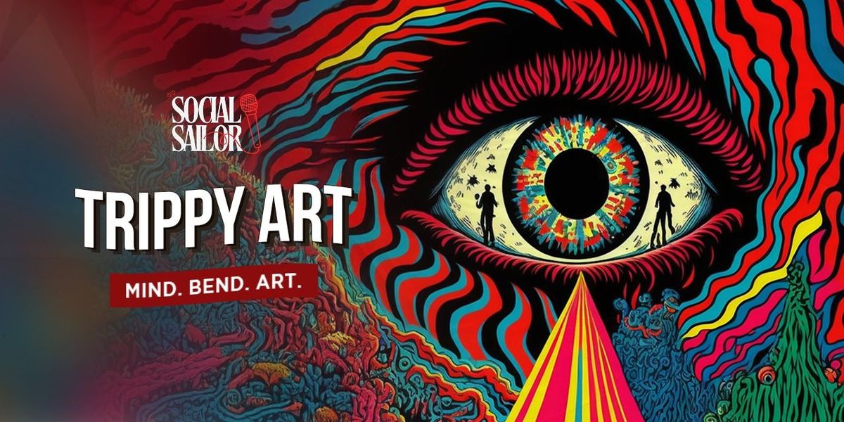 Trippy Art Date - Bangalore