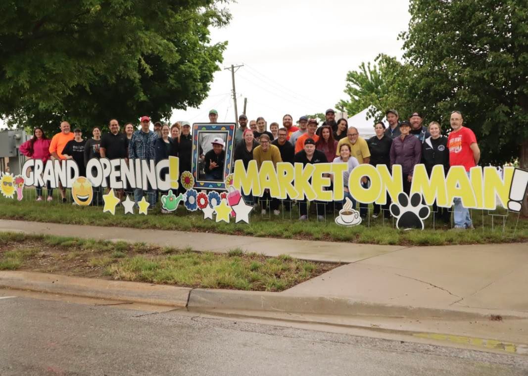 Market on Main - Saturday Farmer\u2019s Market in Blue Springs