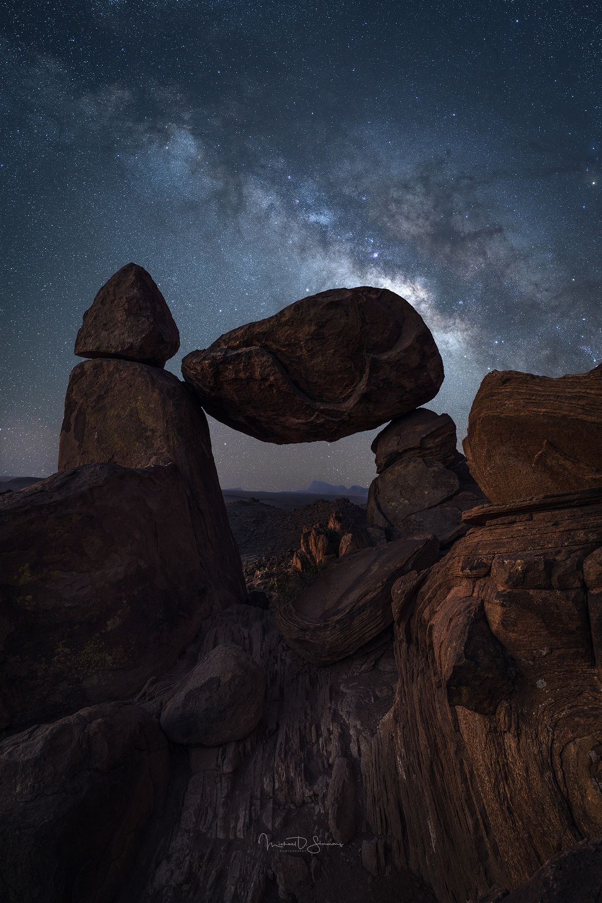 Capturing the Cosmos at \u200bBig Bend National Park