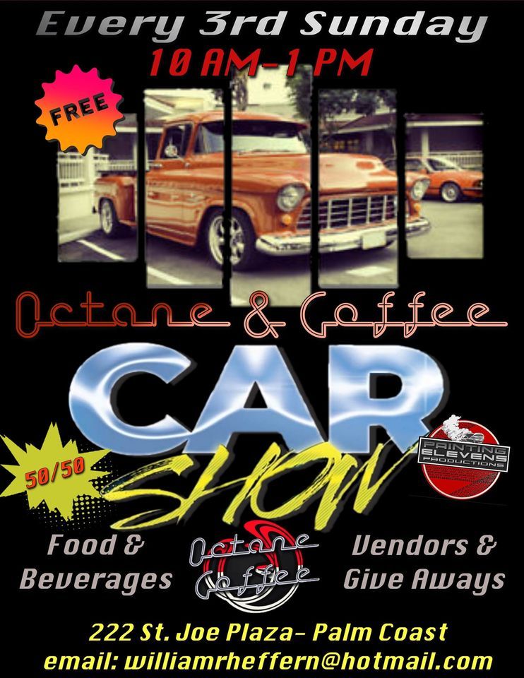 Octane and Coffee Palm Coast