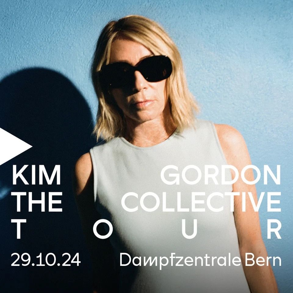 Kim Gordon: THE COLLECTIVE TOUR