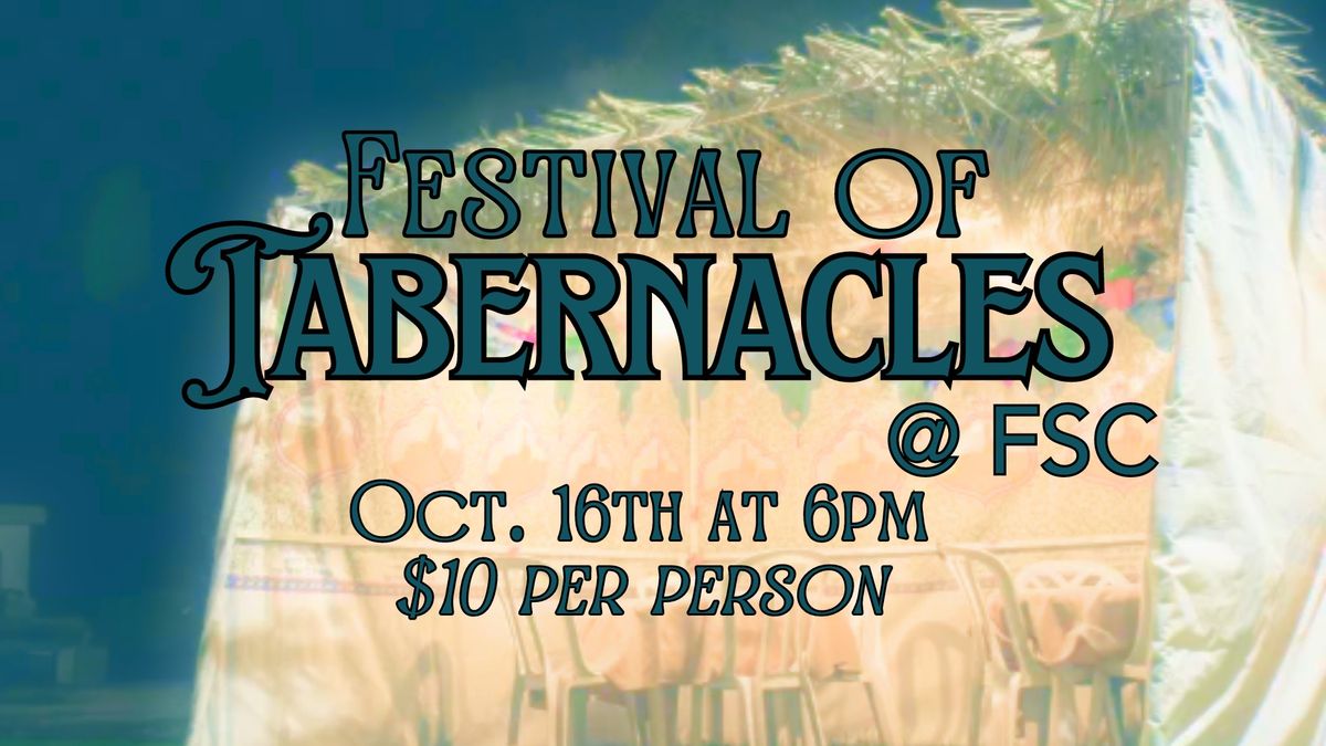 Festival of Tabernacles