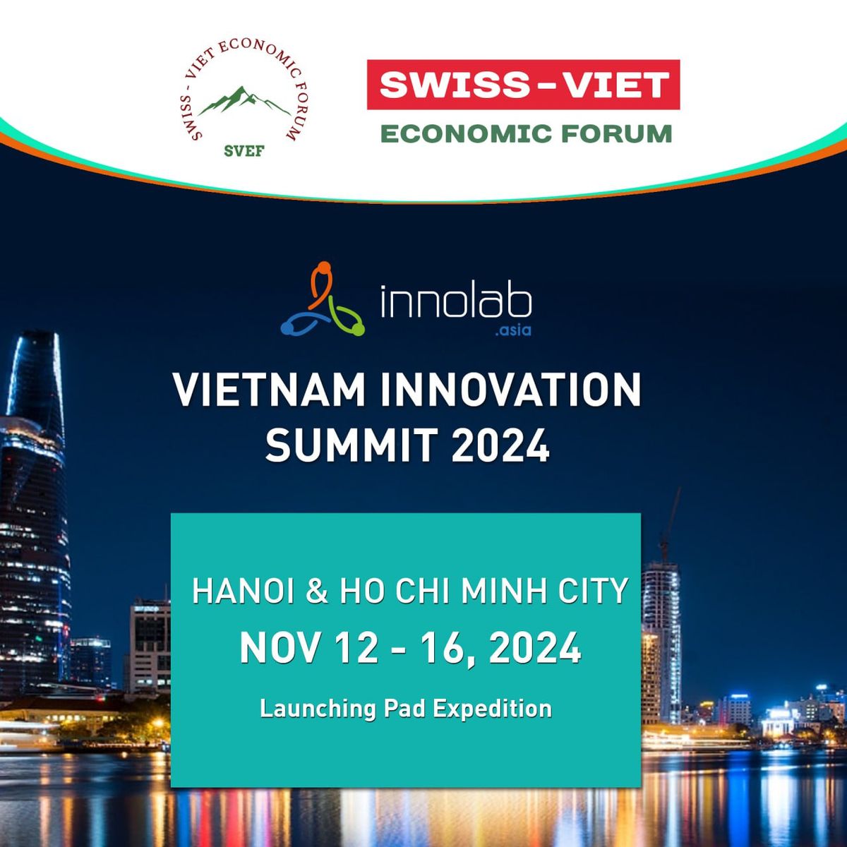 Vietnam Innovation Summit 2024